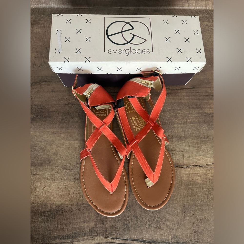 Everglades Sandals